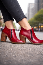 Botin Mujer Casual Austin