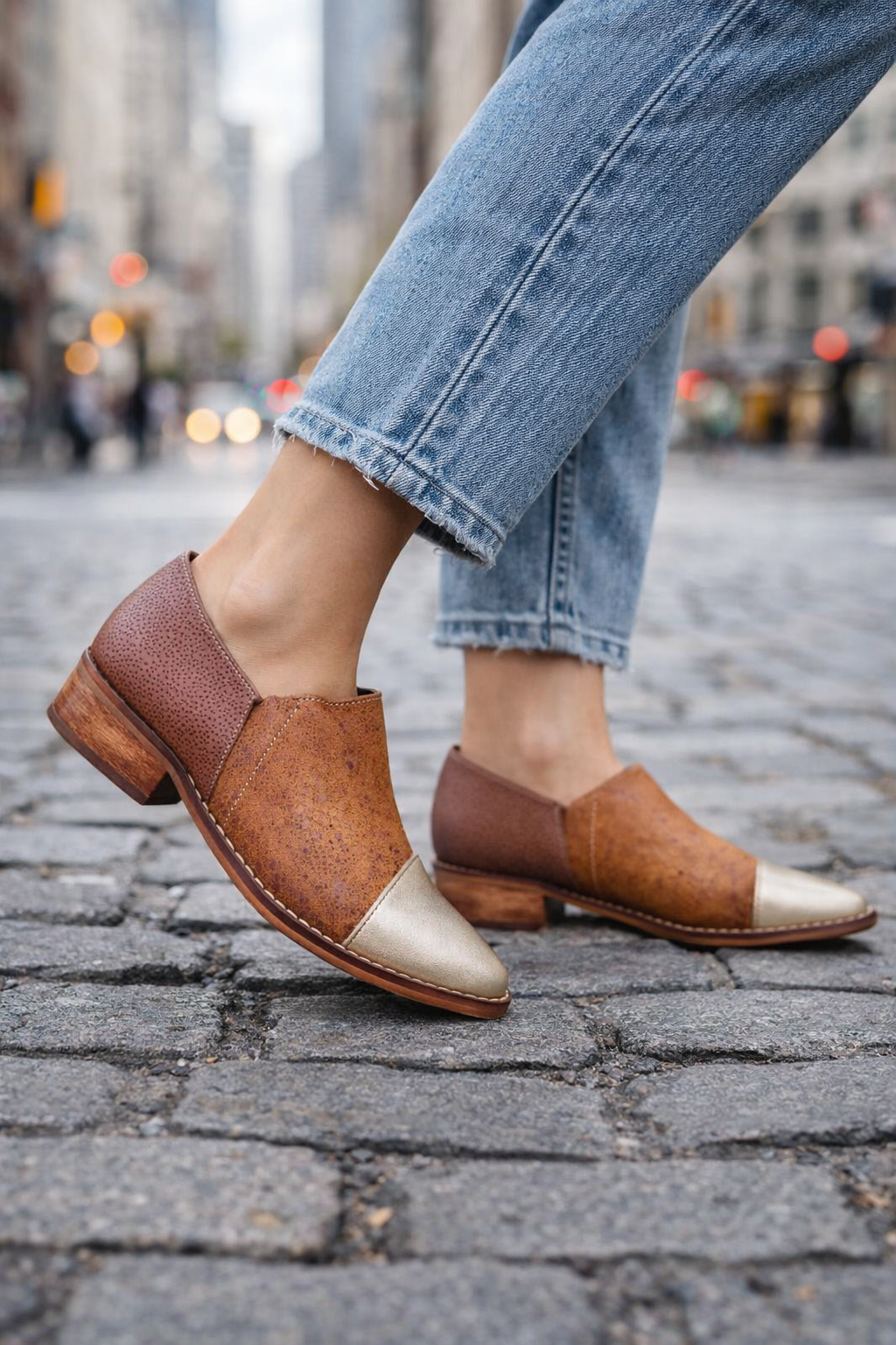 Zapato Mujer Oxidian