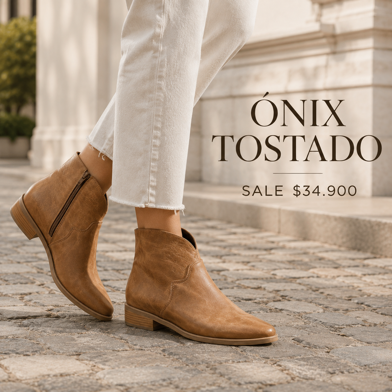 Ónix tostado