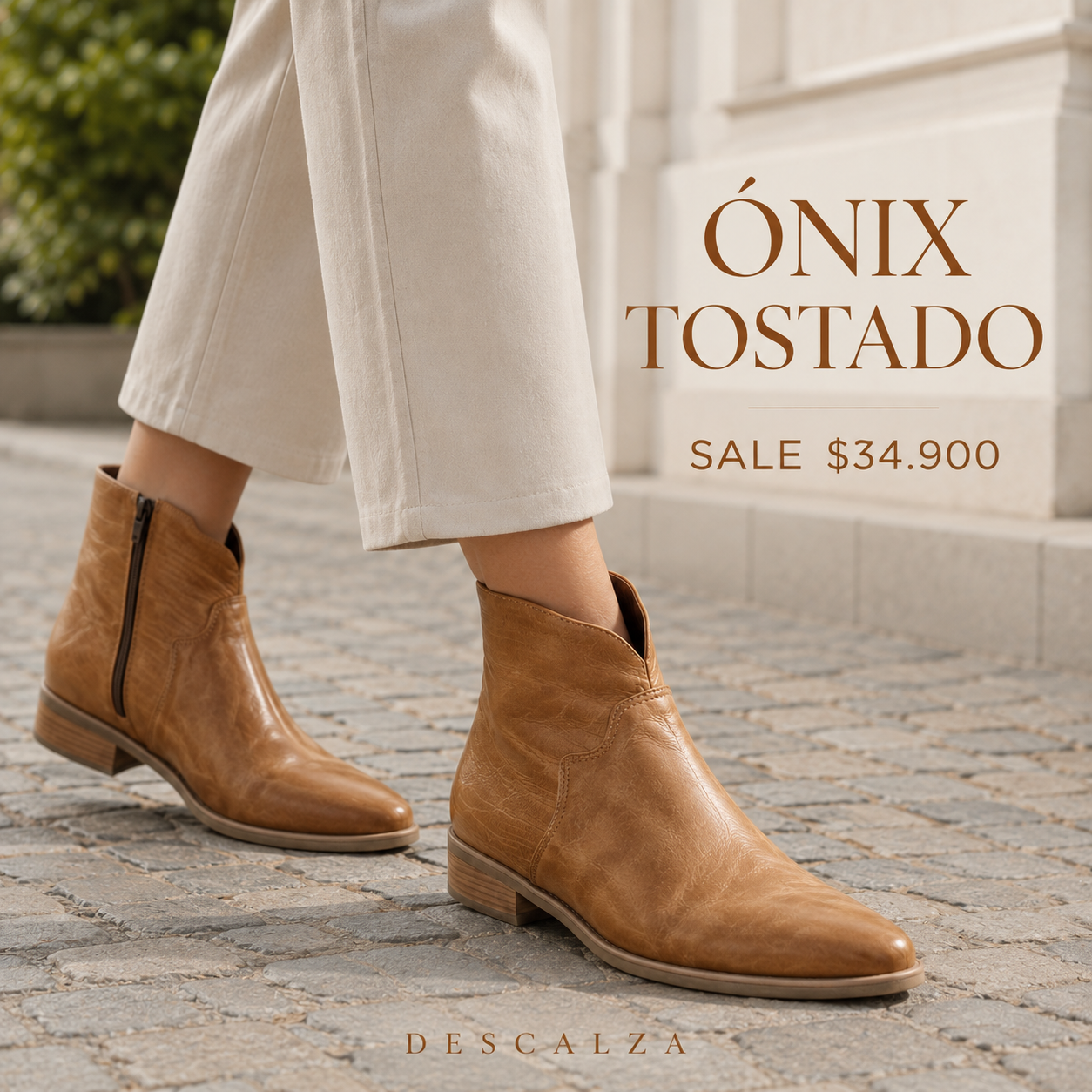 Ónix tostado