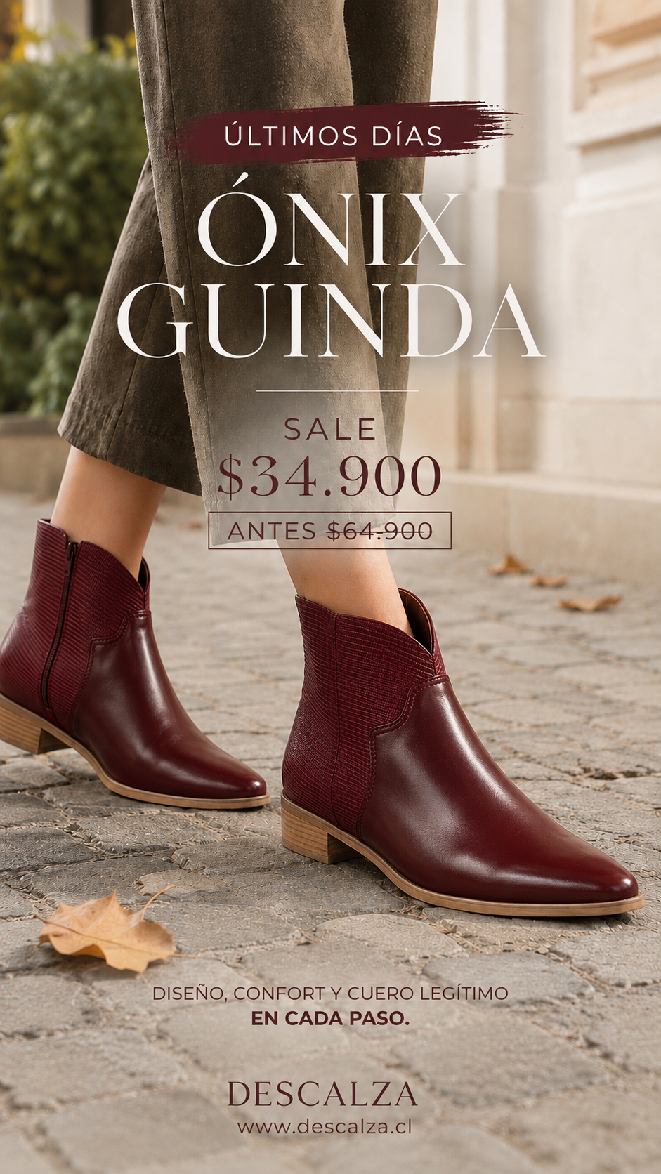 Ónix Guinda esp