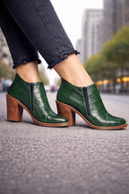Botin Mujer Casual Austin