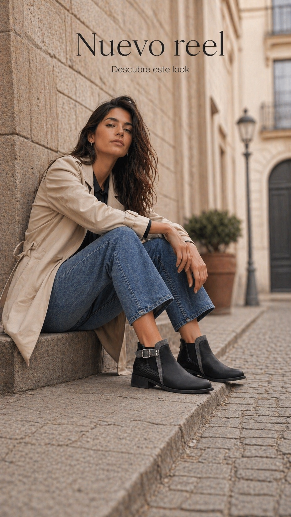 Botín Mujer Gumala