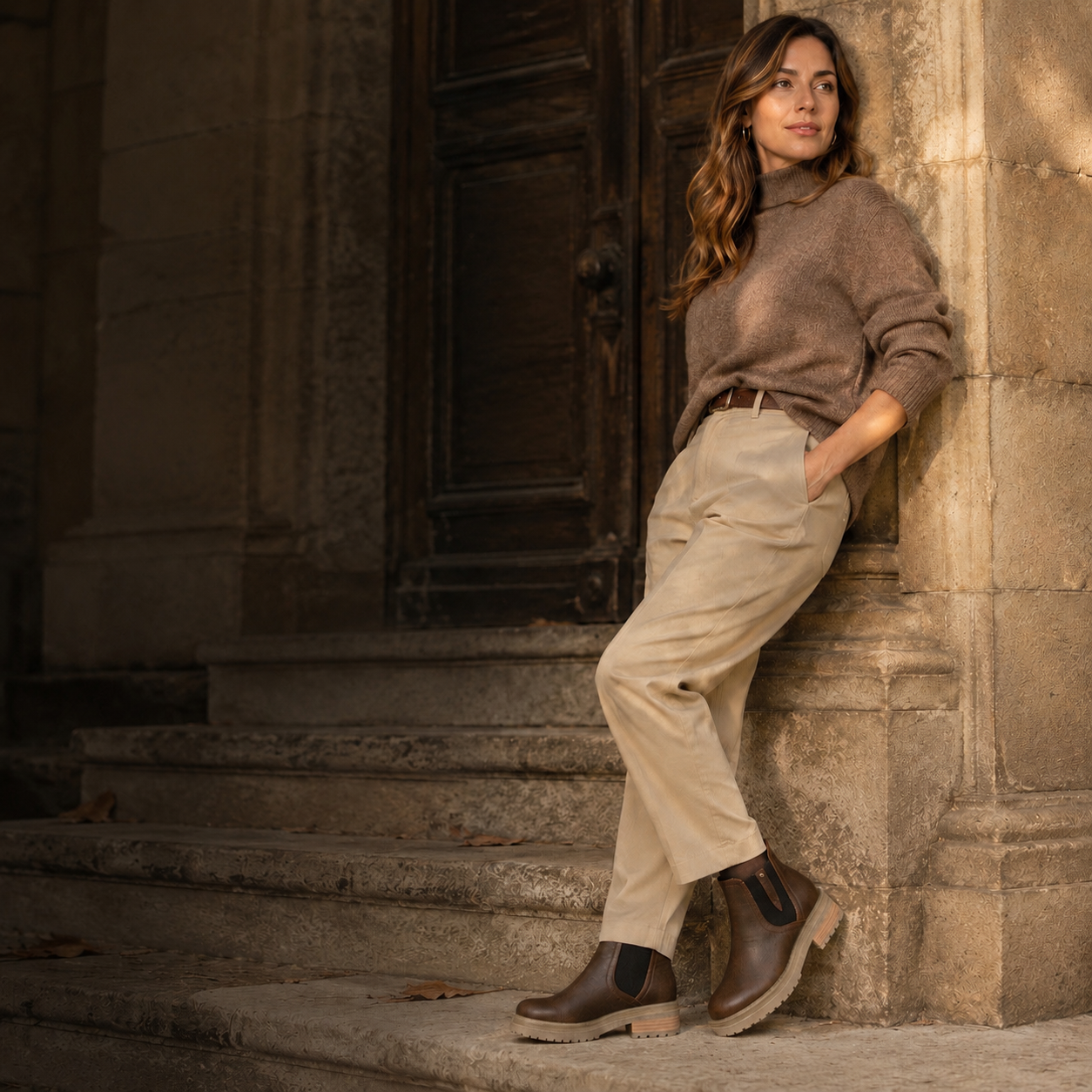 Botín Mujer Pólux