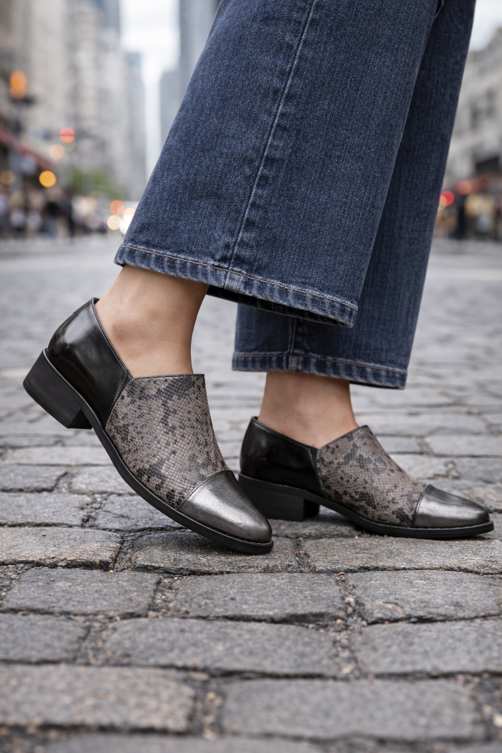 Zapato Mujer Oxidian