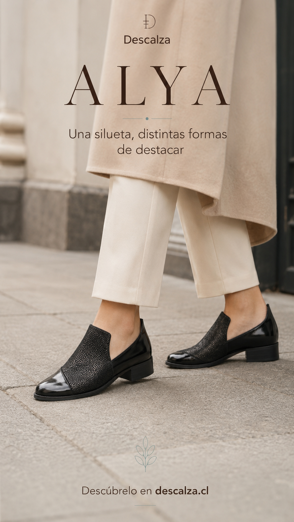 Zapato Mujer Alya