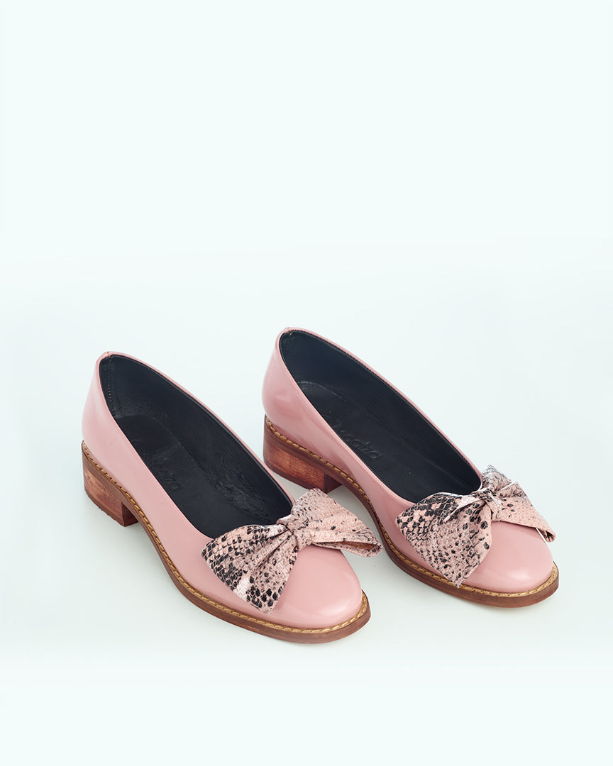 Zapato Mujer Ballerina Opalo Flat