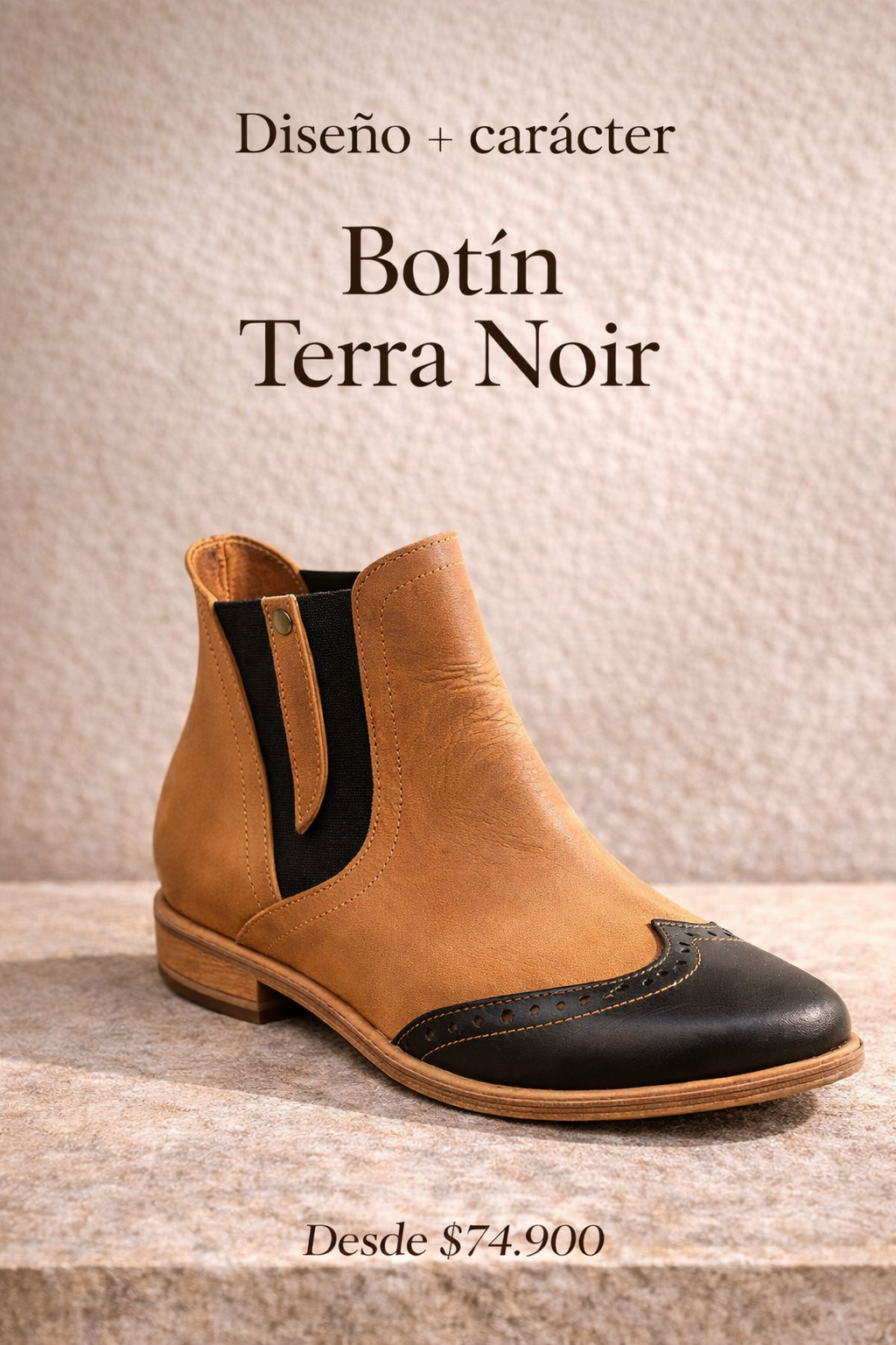 Botín Terra Noir