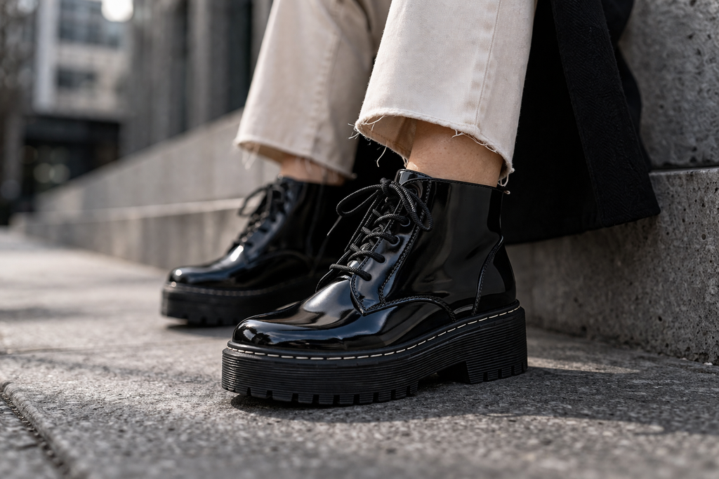 BOTIN MUJER NELLY