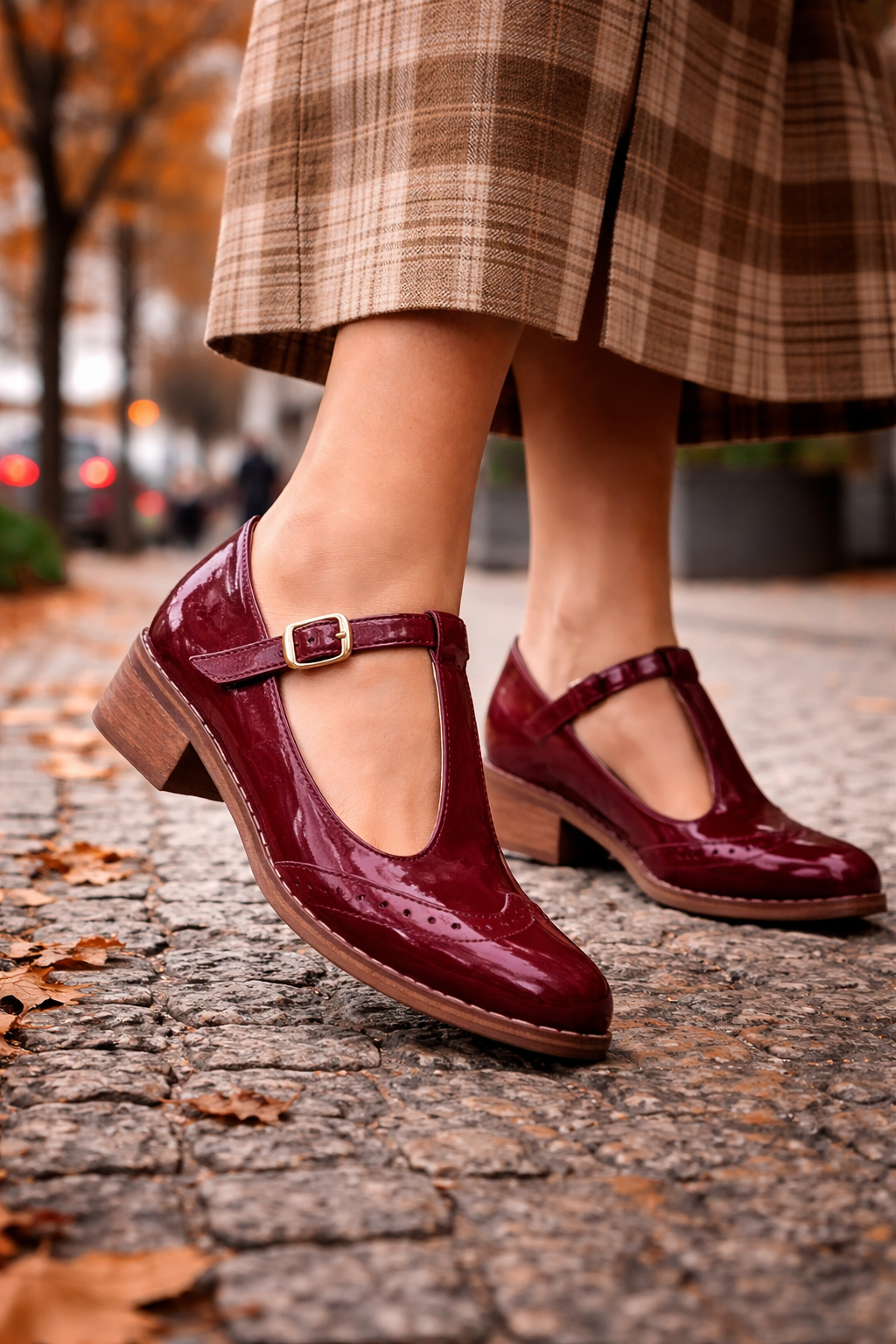 ZAPATO MUJER OLIVIA