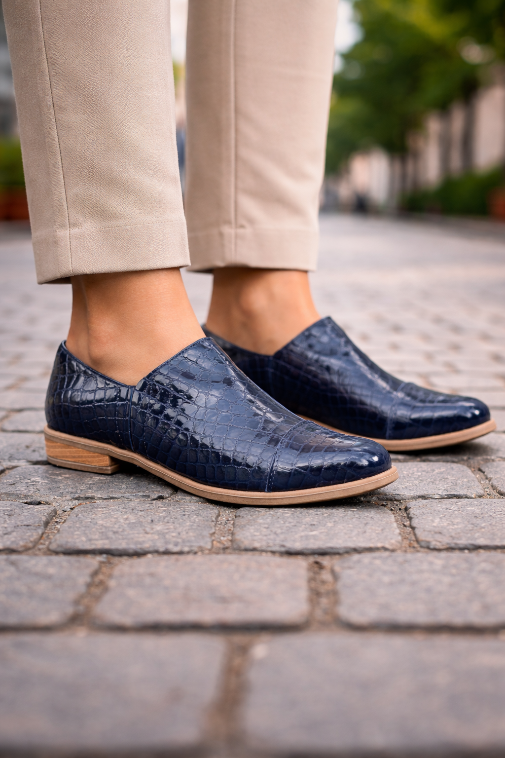 Zapato Mujer Oxidian