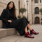 Botín Mujer Gumala