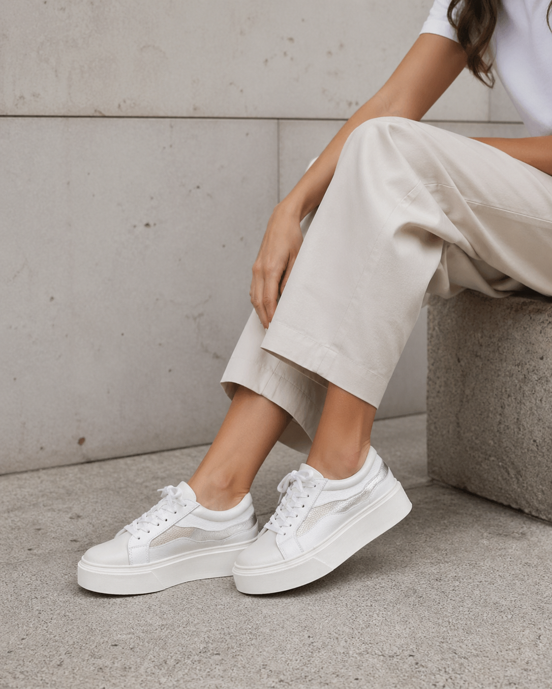 Zapatilla Mujer Subterra