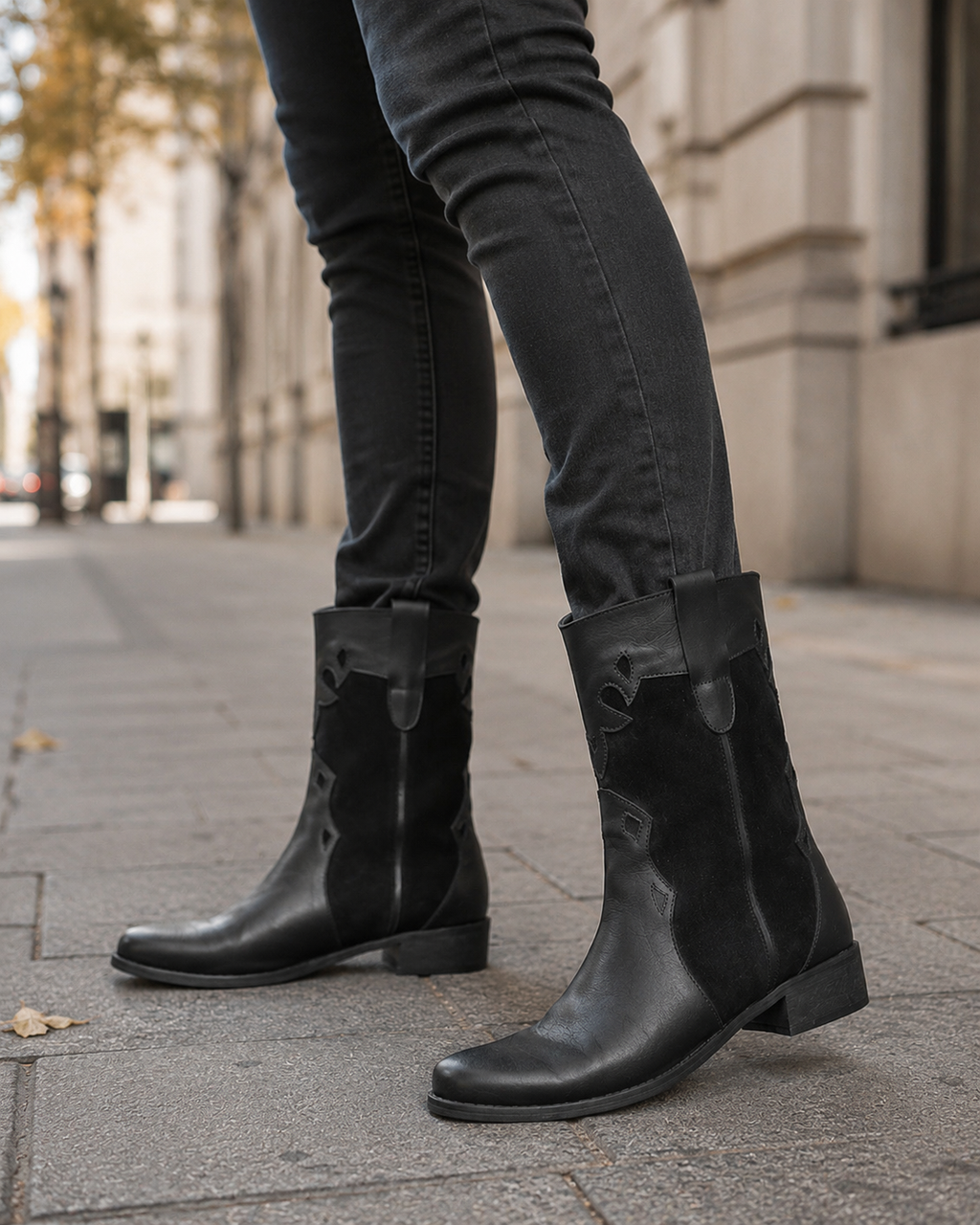 Bota Texana Premium