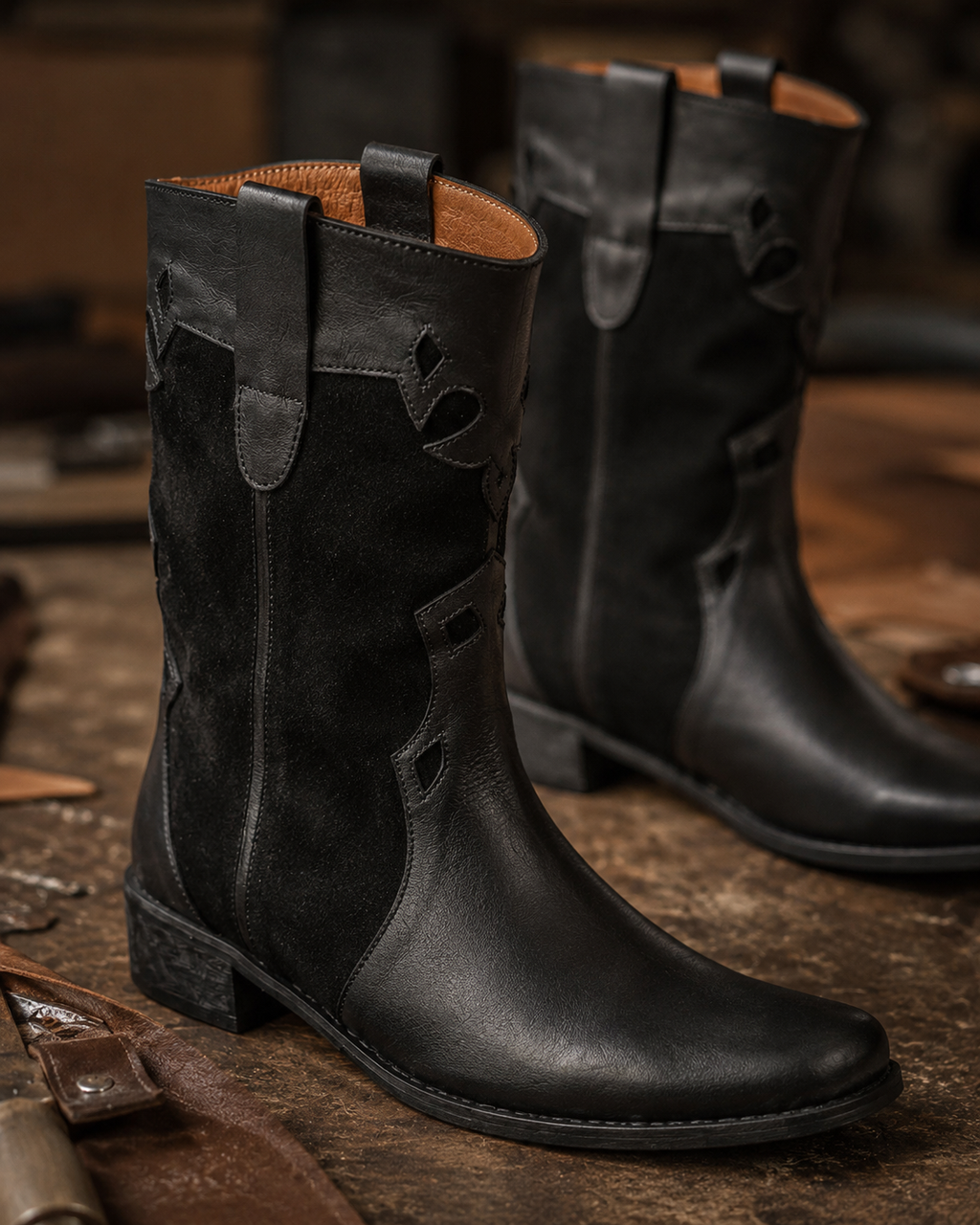 Bota Texana Premium