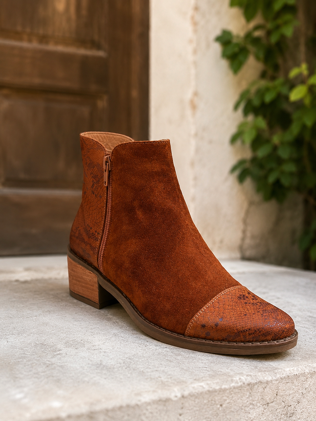 BOTIN MUJER TAYLOR