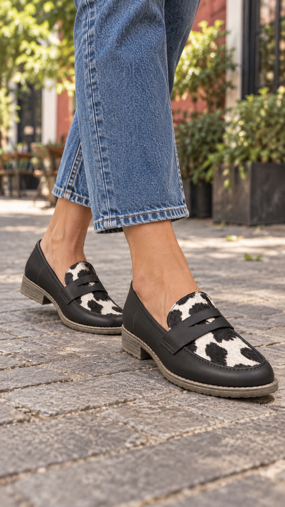 Mocasin Lince