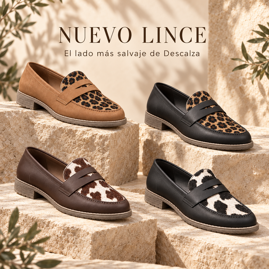 Mocasin Lince