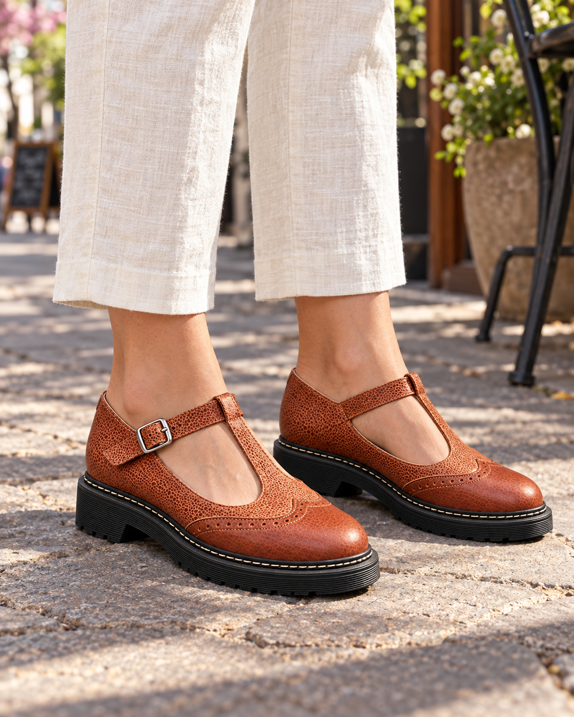 ZAPATO MUJER OLIVIA