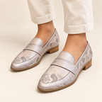 Zapato Mujer Mocasín Galaxy