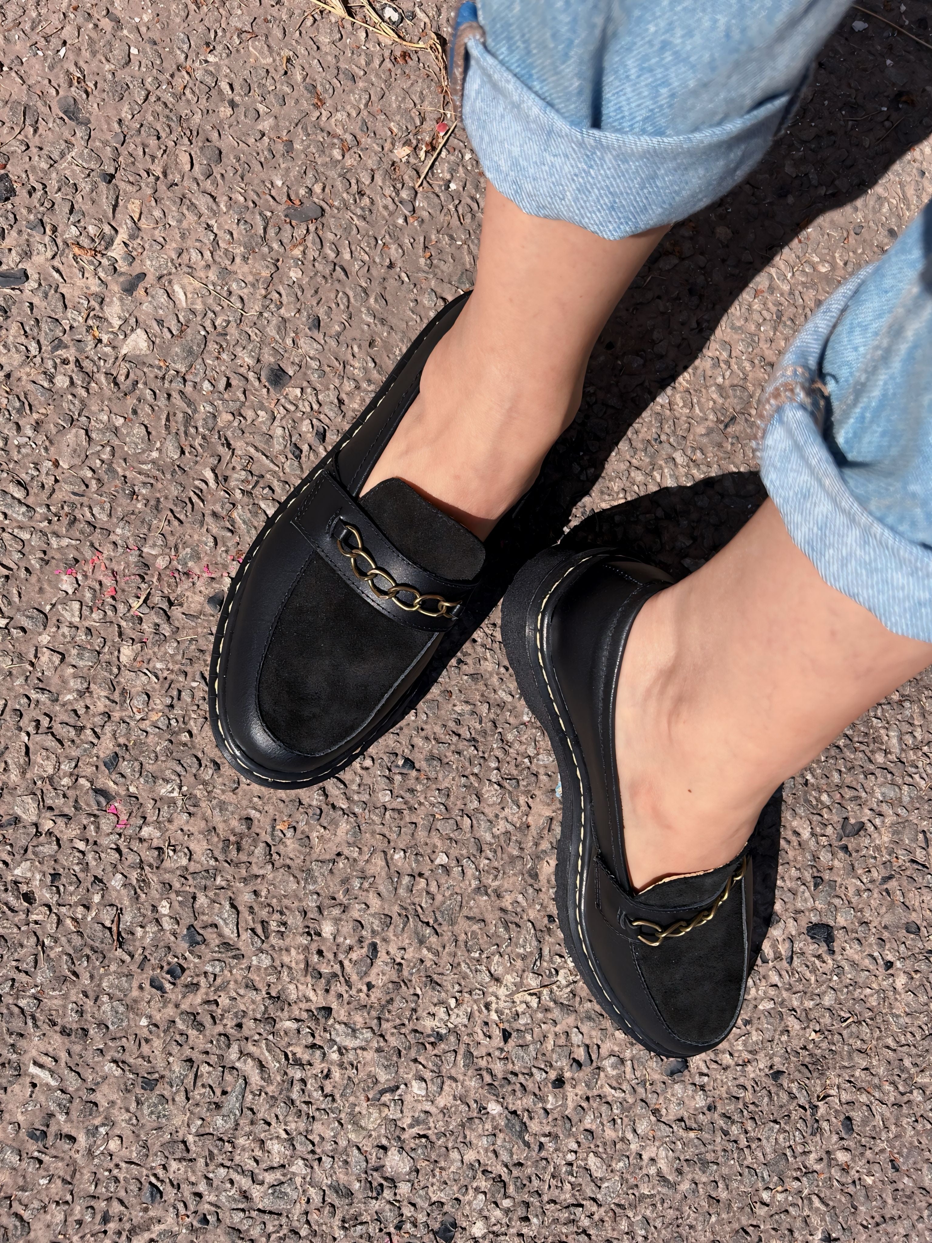 Zapato Mujer Mocasín Maia