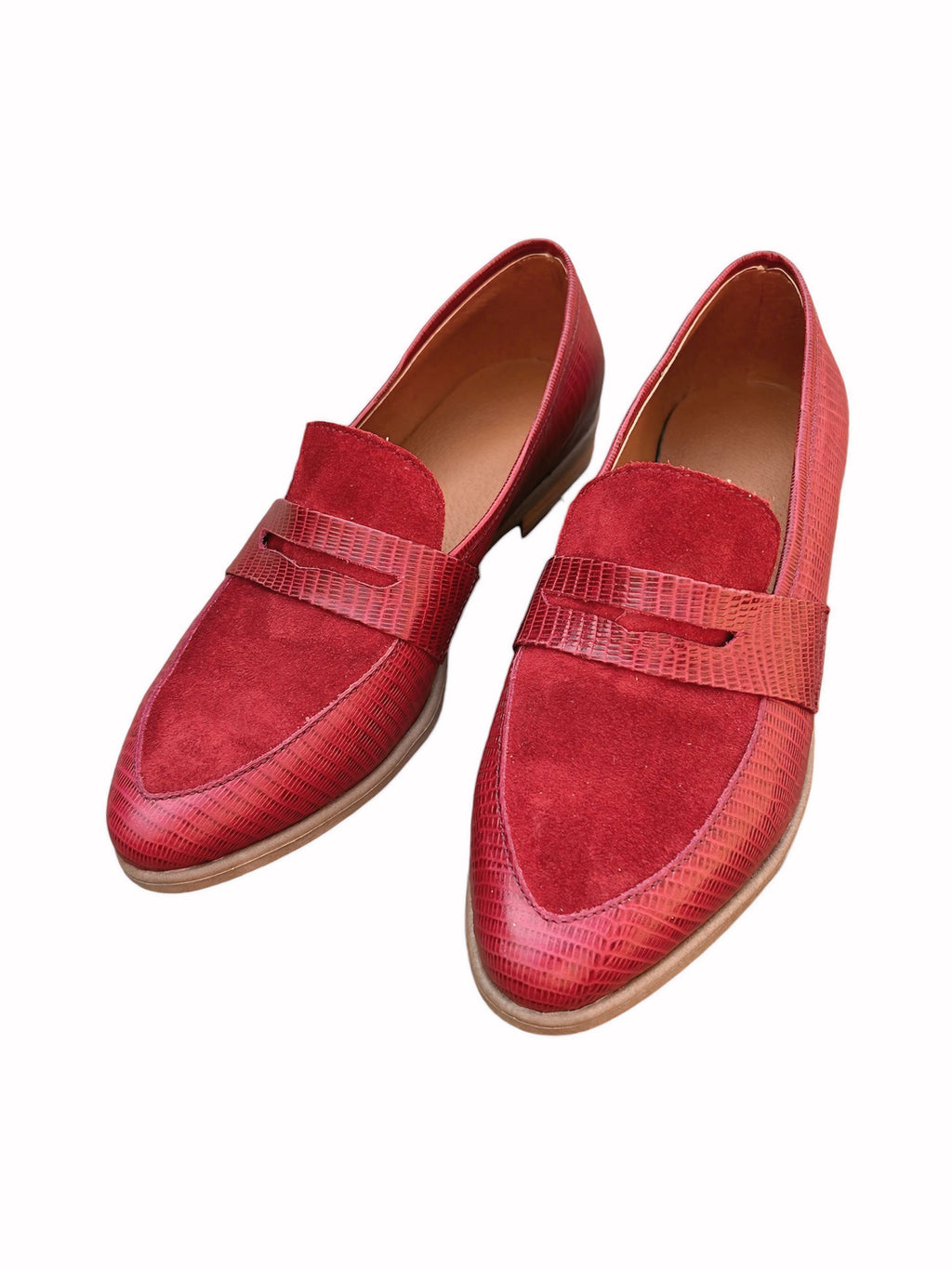 Zapato Mujer Mocasín Galaxy