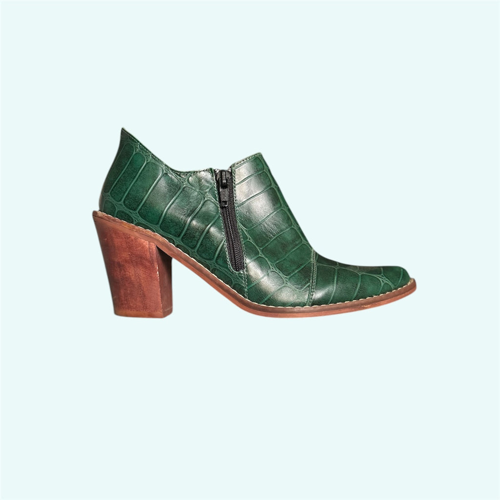 Botin Mujer Casual Austin