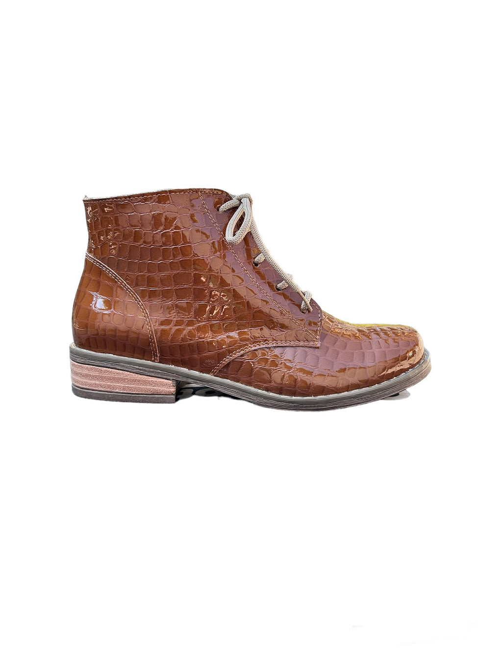 BOTIN MUJER LISA