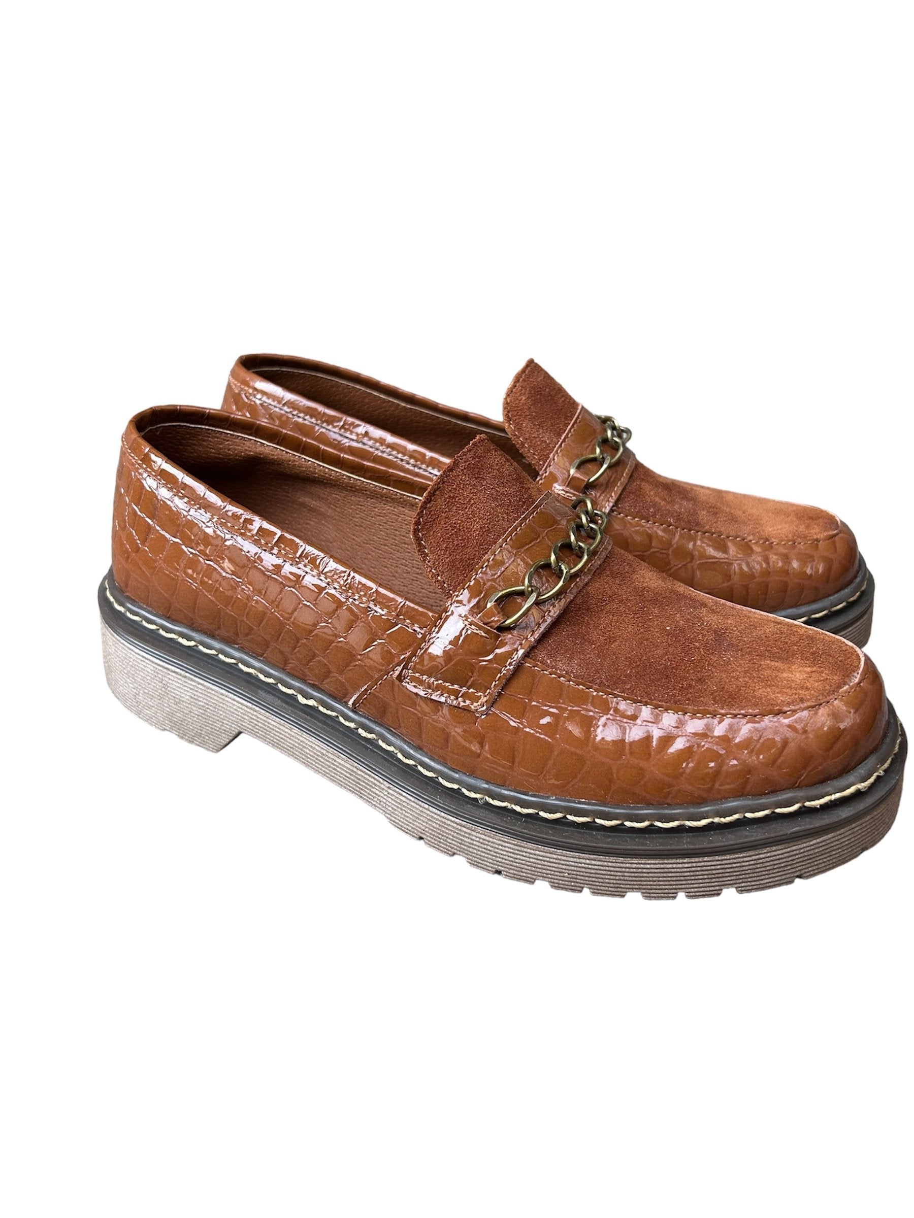 Zapato Mujer Mocasín Maia