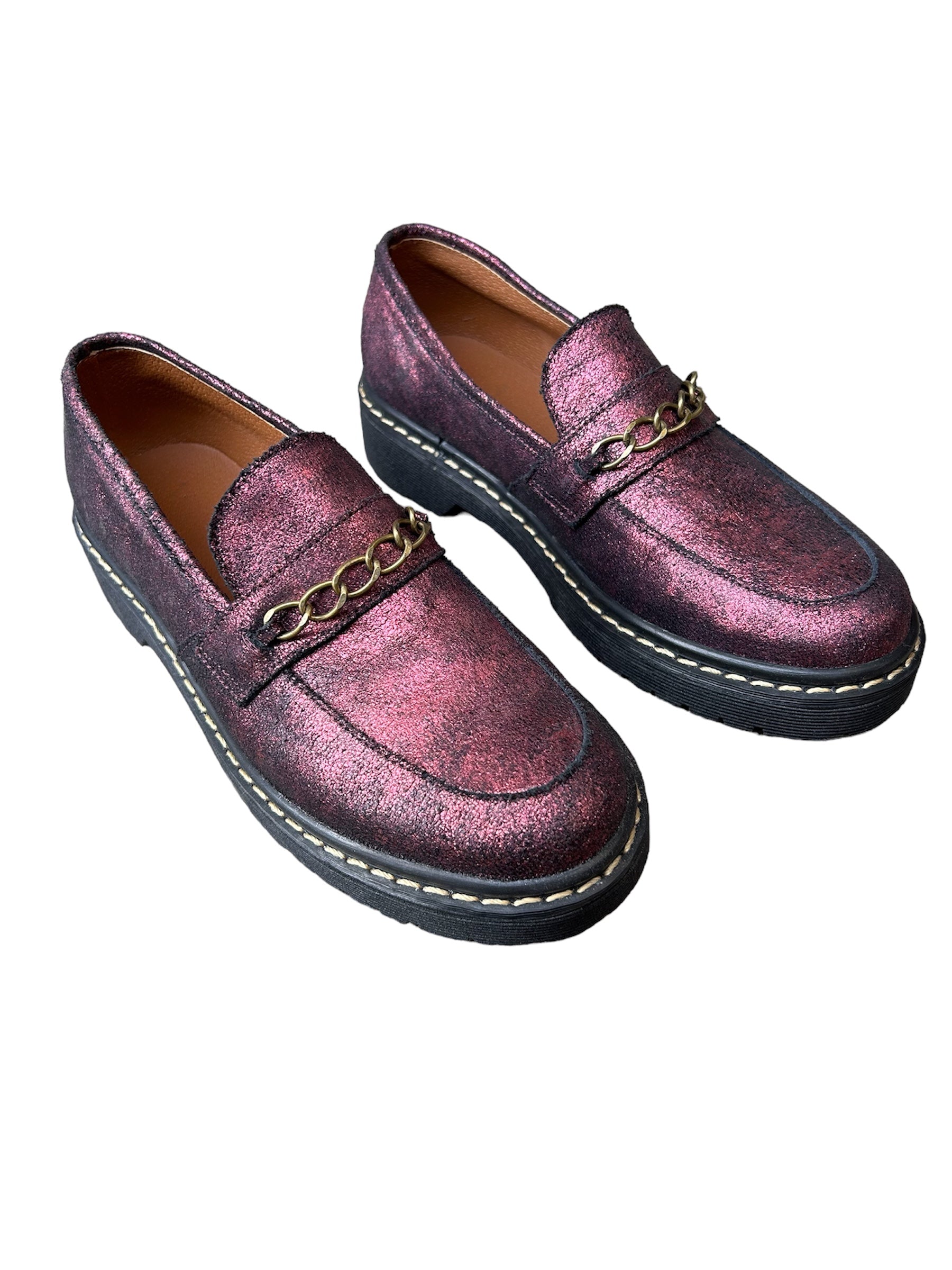 Zapato Mujer Mocasín Maia
