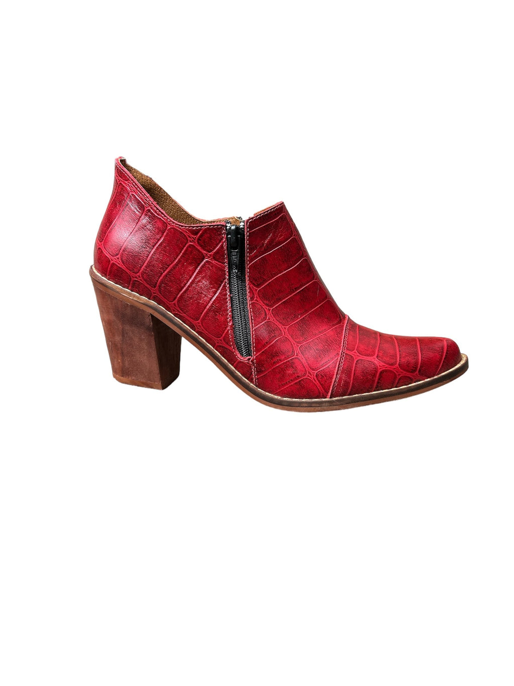 Botin Mujer Casual Austin