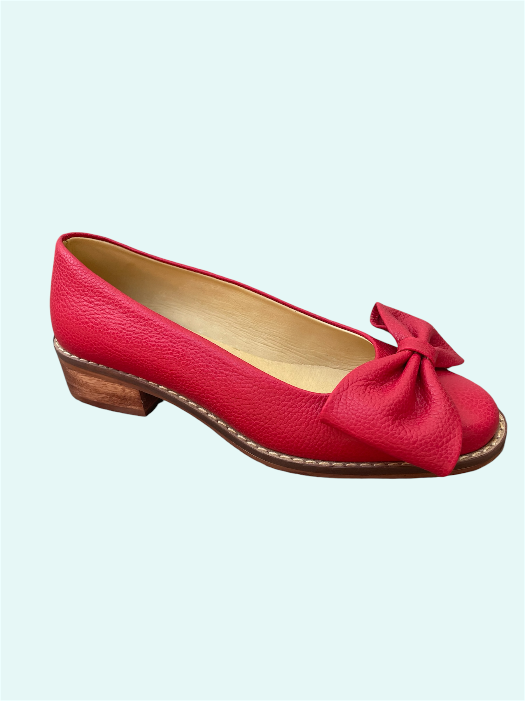 Zapato Mujer Ballerina Opalo Flat