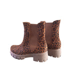 BOTIN CHELSEA PRINT CHETAH