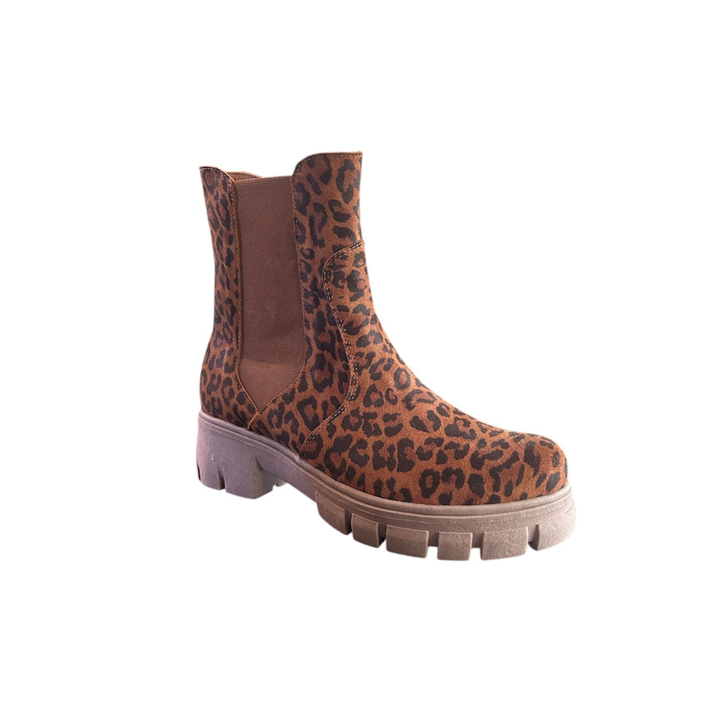 BOTIN CHELSEA PRINT CHETAH