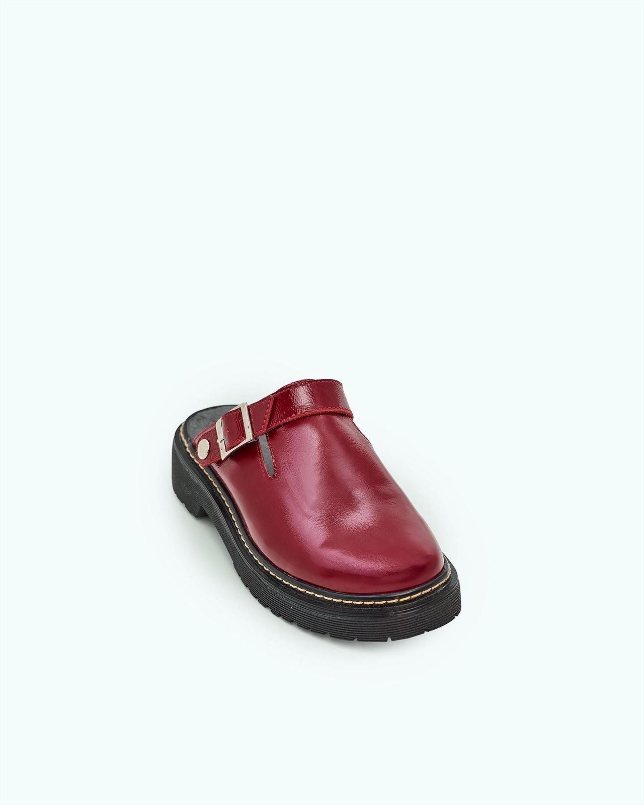 ZAPATO MUJER PUNTILLA MARTENS