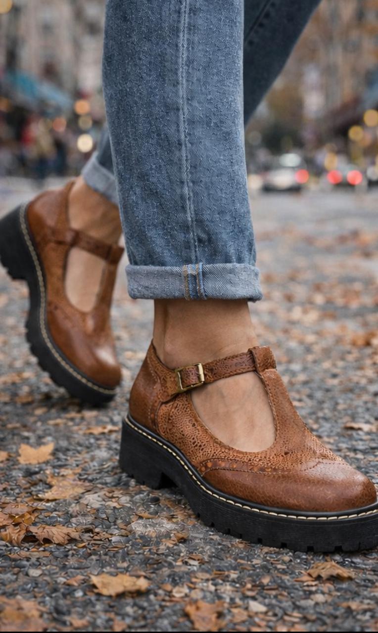 ZAPATO MUJER OLIVIA