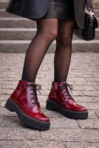 BOTIN MUJER NELLY