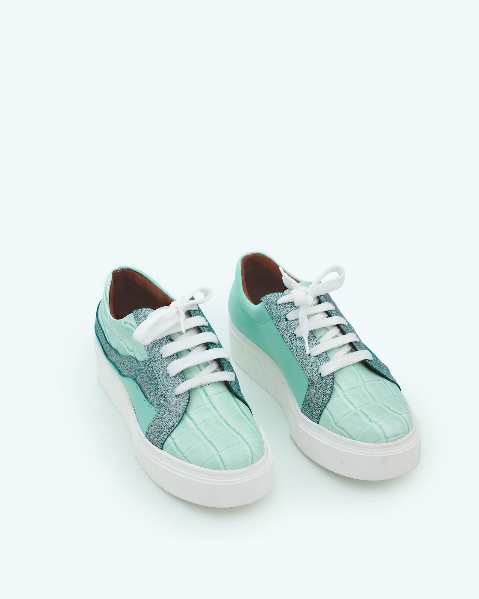 Zapatilla Mujer Subterra