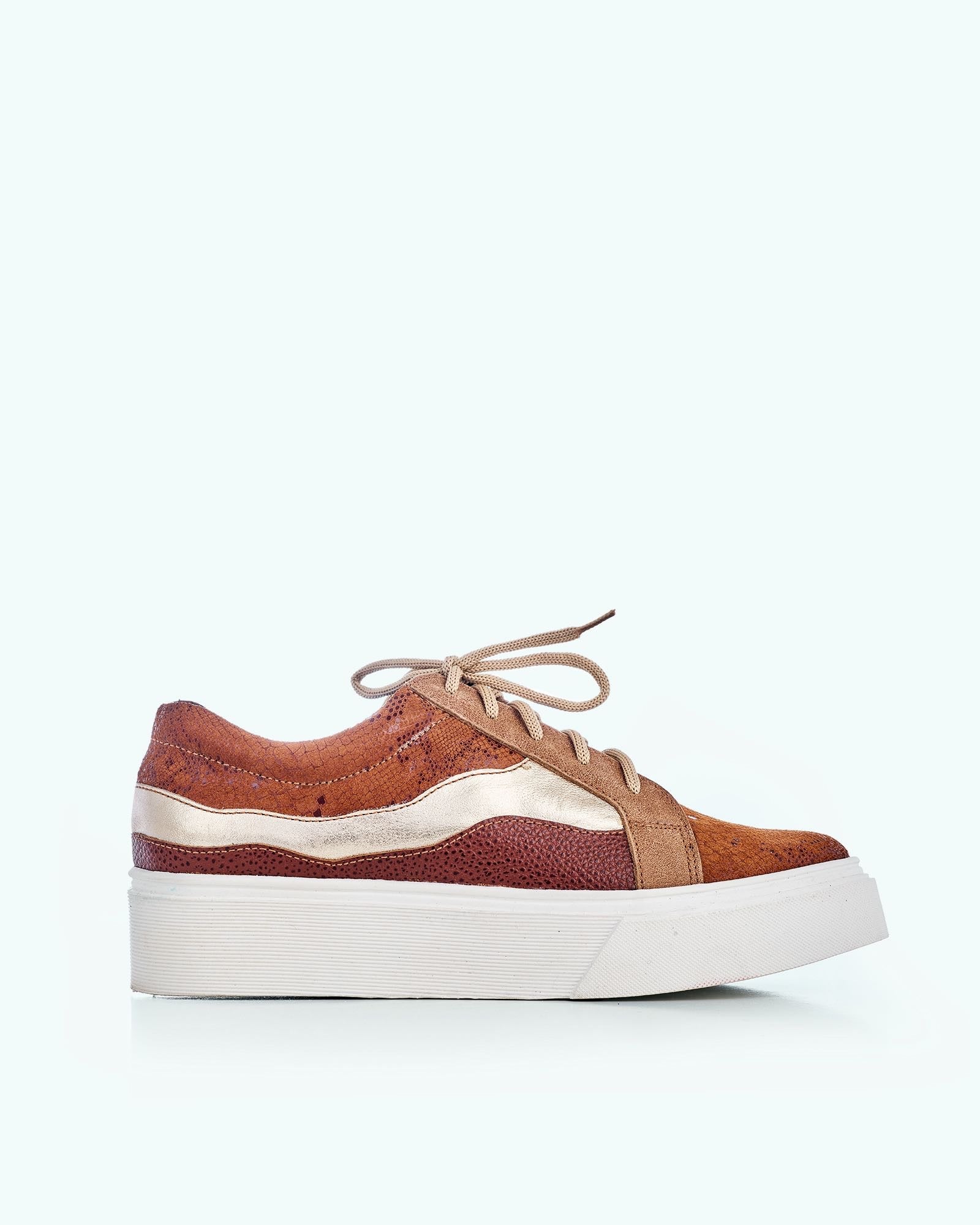 Zapatilla Mujer Subterra