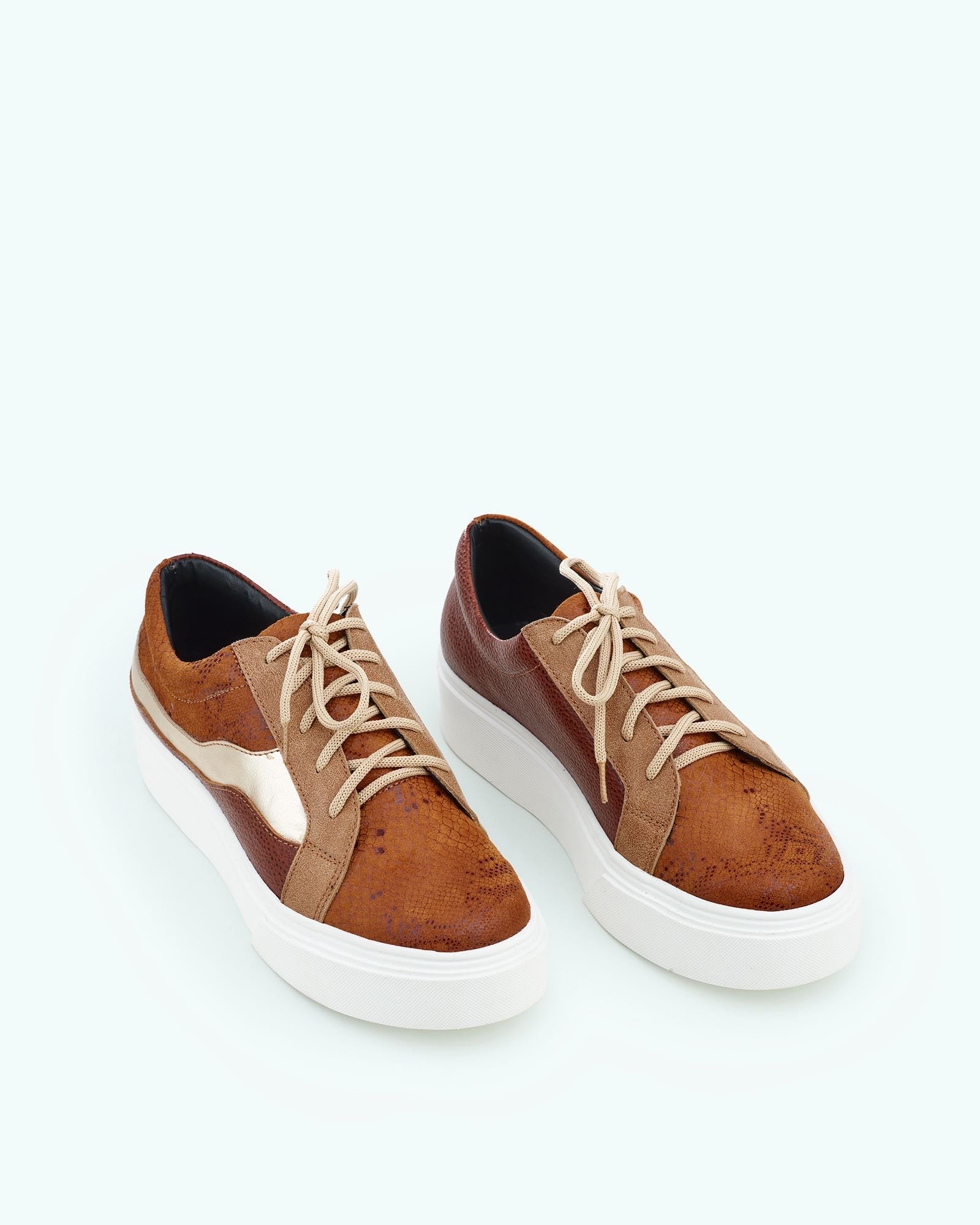 Zapatilla Mujer Subterra