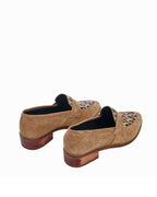 Zapato Mujer Mocasín Galaxy
