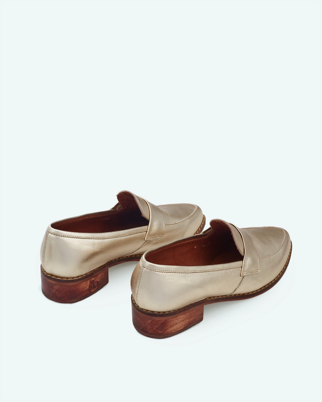 Zapato Mujer Mocasín Galaxy