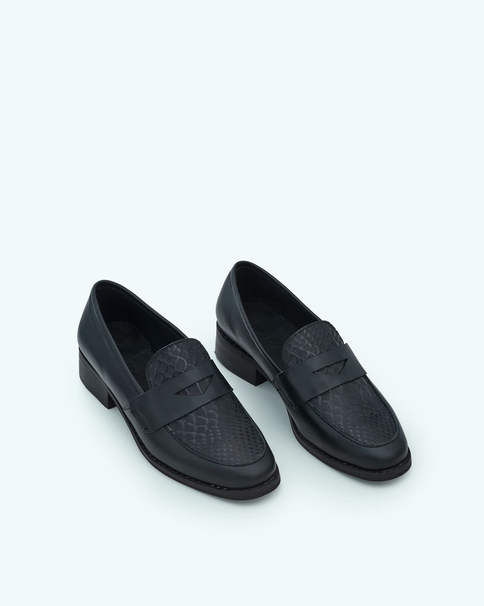 Zapato Mujer Mocasín Galaxy