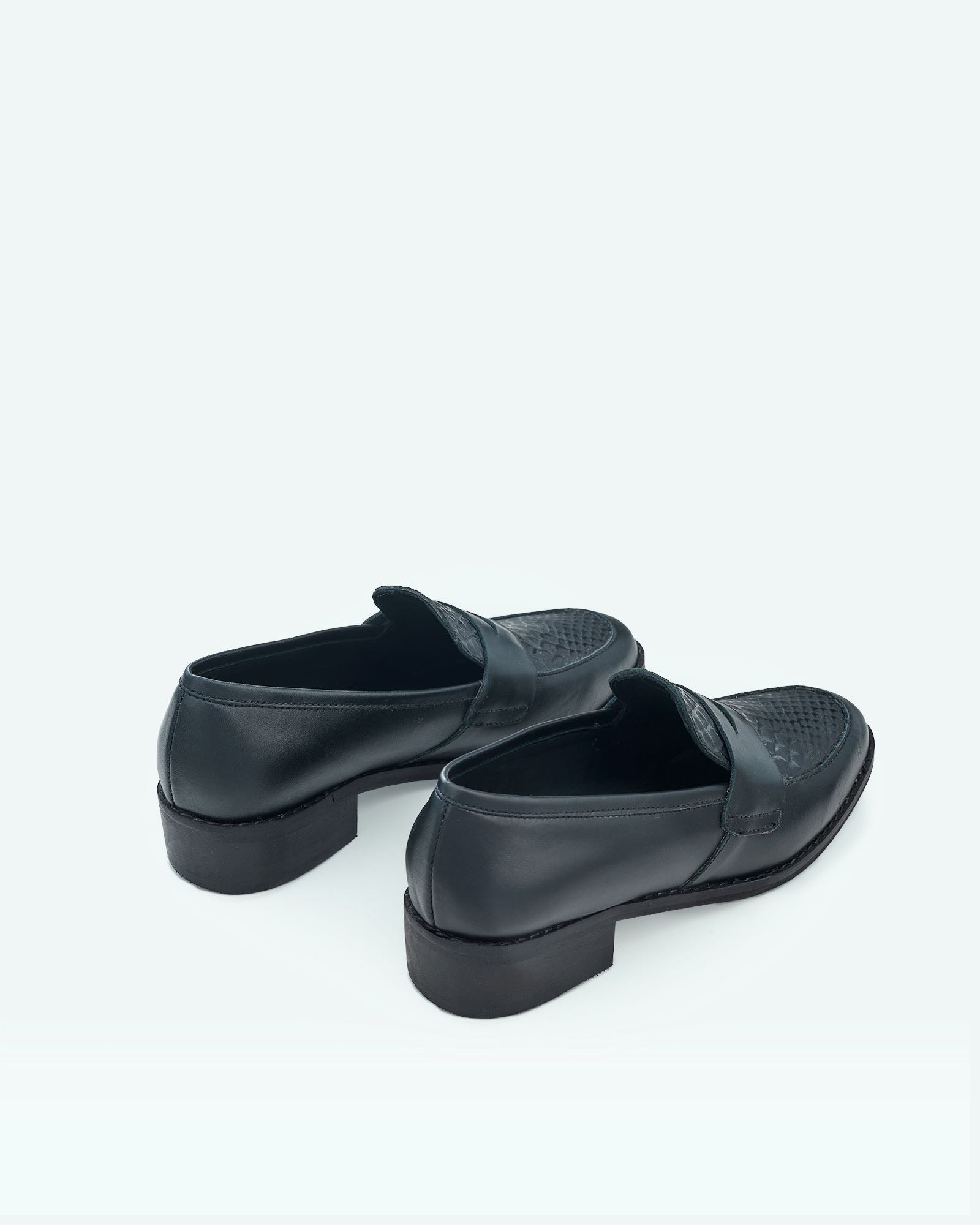 Zapato Mujer Mocasín Galaxy