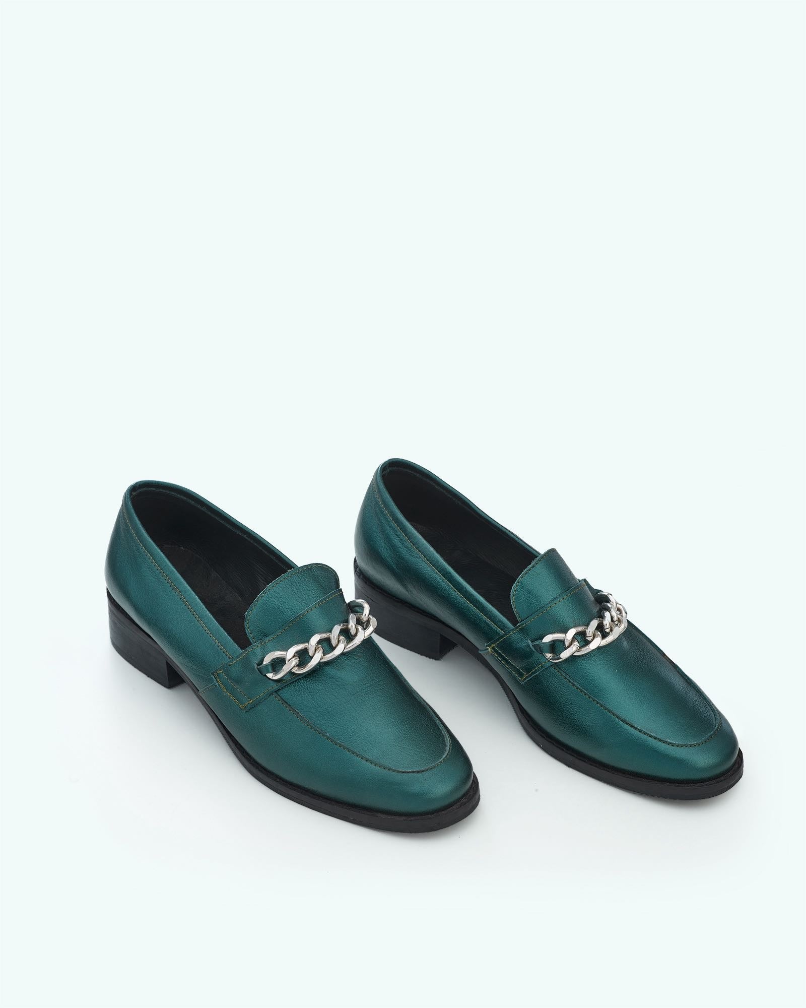 Zapato Mujer Mocasín Galaxy