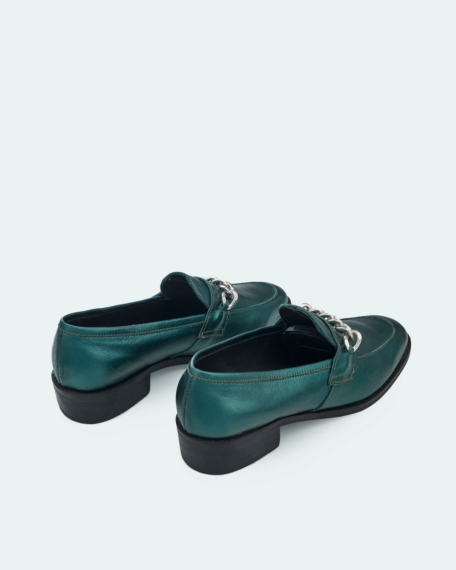 Zapato Mujer Mocasín Galaxy