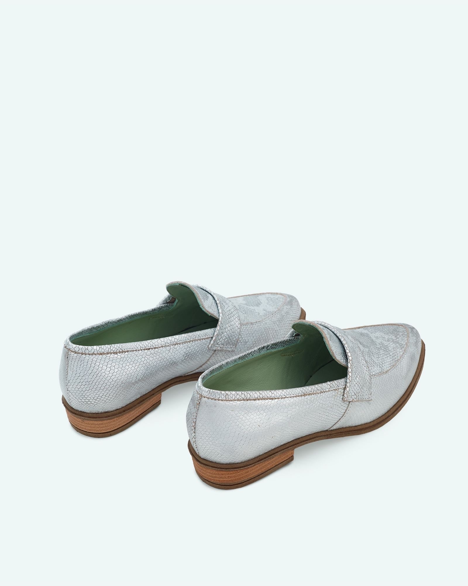 Zapato Mujer Mocasín Galaxy