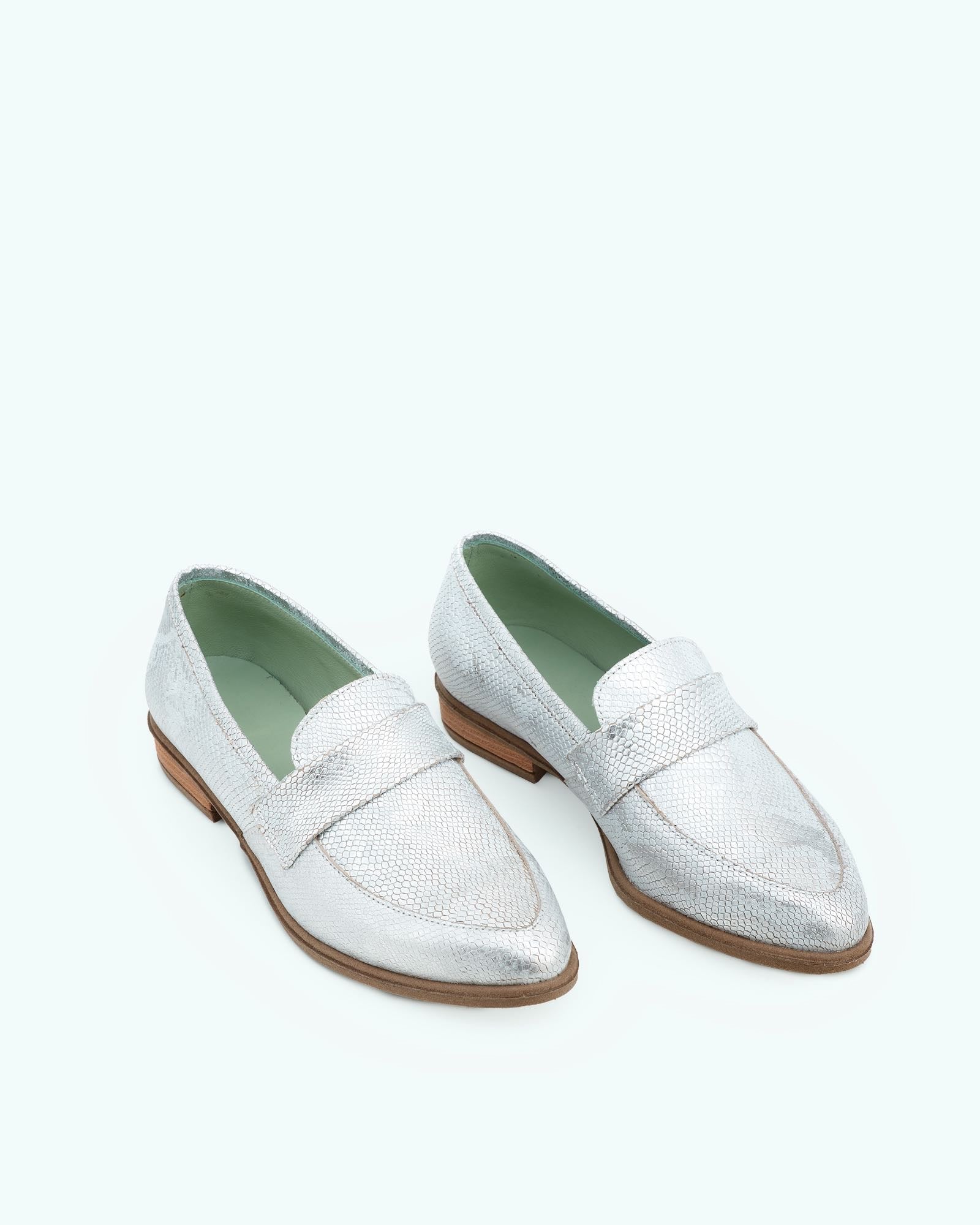 Zapato Mujer Mocasín Galaxy