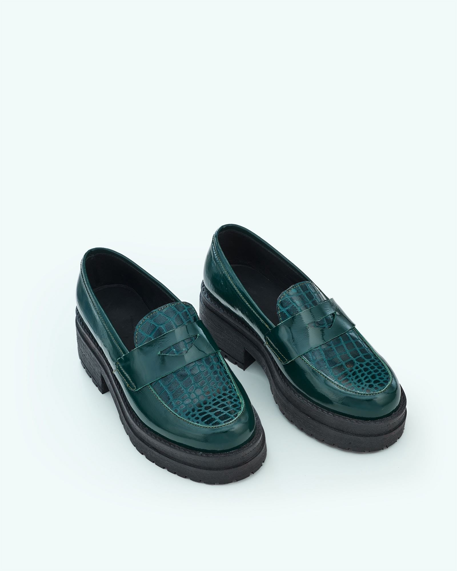 Zapato Mujer Mocasín Maia
