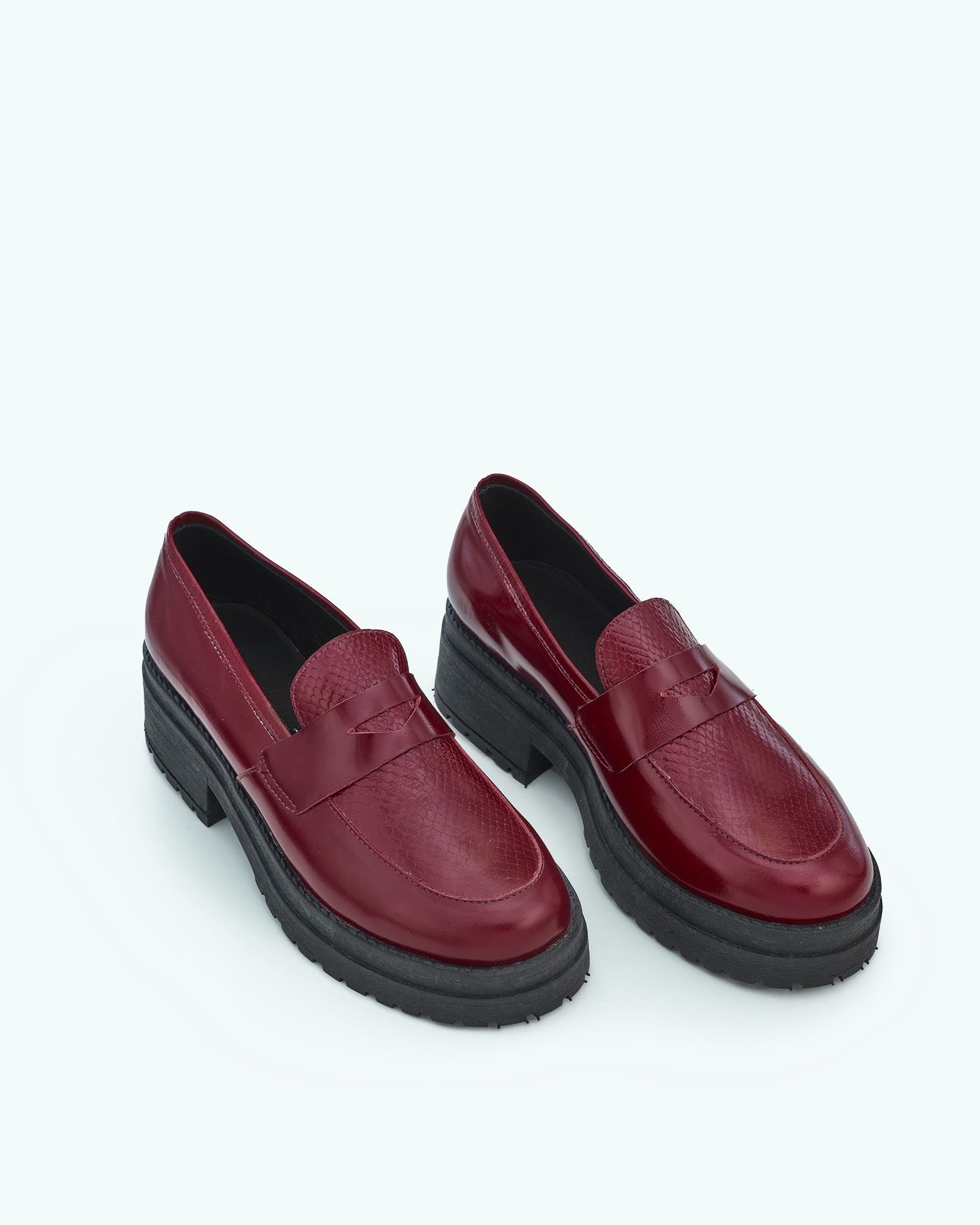 Zapato Mujer Mocasín Maia
